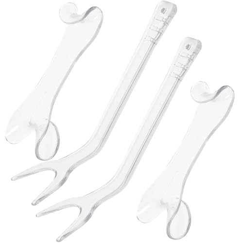 HEALIFTY Abridor de labios Retractor de mejilla intraoral Adultos Ortodoncia Dientes Abrebotellas 4pcs
