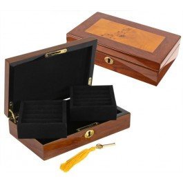 BuBinga Cufflink/Jewelry Case