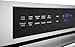 FRIGIDAIRE FPMO3077TF Professional 30'' Built-in Convection Microwave Oven with Drop-Down Door, Stainless Steel