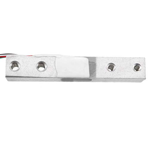 Celda de carga electrónica con cable 2kg uxcell miniatura 3