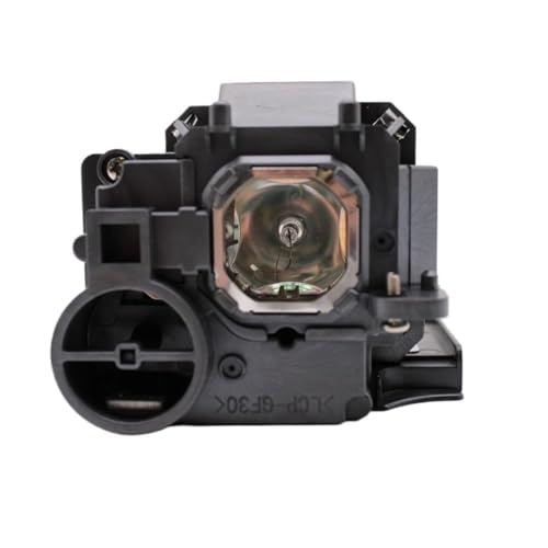 Lampe NP33LP de rechange avec châssis pour projecteur NEC UM351W et série UM361X