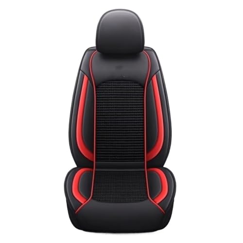 Housse de siège auto anti chaleur en soie glacée pour Audi A4 A7 C6 C7 Q5 X3