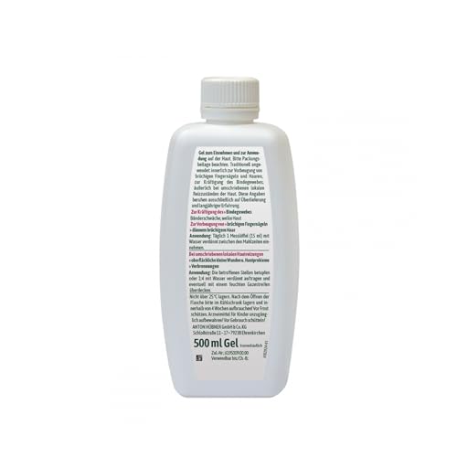 hübner - Silicea Balsam 2+1 - Trinksaft - 2x500ml+200ml -