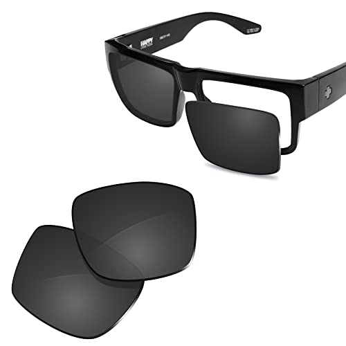 Image of 100% Precise-Fit Replacement Sunglass Lenses for Spy Optic Cyrus