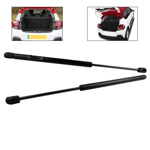 Vérin hayon de coffre pour Citroën C3 MK1 2002-2009 reference 8731.G3