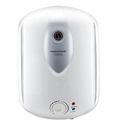 Morphy Richards Salvo New 25-Litre Water Heater (White)