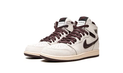 Jordan Preschool 1 Retro High OG SP DO7099 100 A Ma Maniere - Size 3Y2