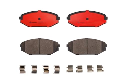 Patin de frein Brembo P28049 N avant pour freins à disque de voiture