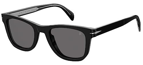 Sunglasses DAVID BECKHAM Db 1006 /S 0807 Black / M9 Gray Pz