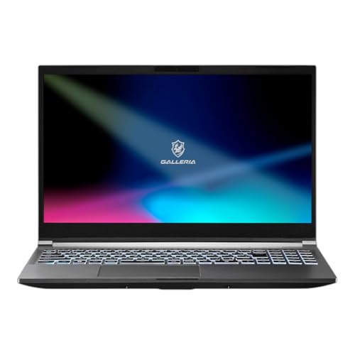 GALLERIA RL5C-R35-5N Windows 11 Home 64ビット メモリ 16GB SSD 500GB ノート PC ゲーミングPC パソコン 綾瀬市 神奈川県