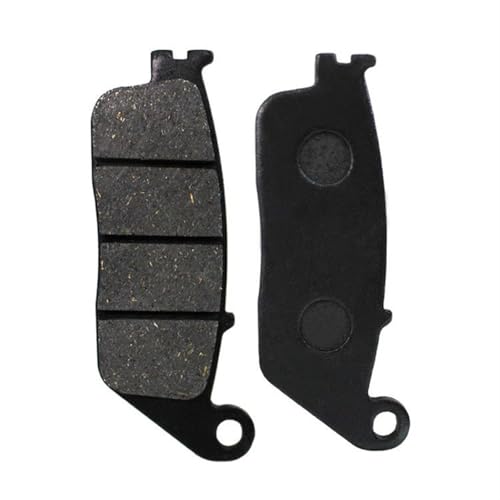 Plaquettes de frein moto BMW C650 GT et C600 Sport de 2012 à 2016