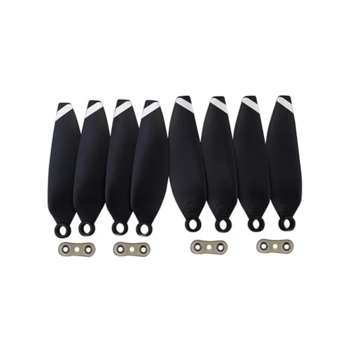 Hélices compatibles HS175D pour réparer un drone RC pliable après un choc
