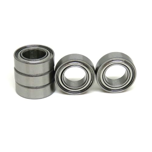Roulements MR952Z GCR15 haute précision 5x9x3 mm à billes durables