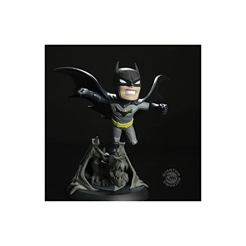 Image of Qmx Quantum Mechanix Batman Rebirth Q-Fig, Action Figure, Dc Comics