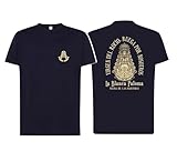 Camiseta La Virgen del Rocío La Blanca Paloma Romerías de Andalucía Camino Huelva Camiseta Rociero Devoción Religiosa Fe