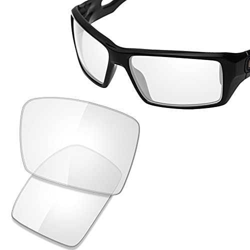 Image of SAUCER Premium Replacement Lenses Compatible with Costa Del Mar Rinconcito 06S9016 | UV400 Protection, Anti-Scratch
