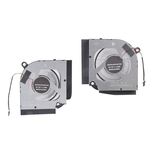 Ventilateur PC portable AN515-58 rafraîchir session de jeu sans bruit