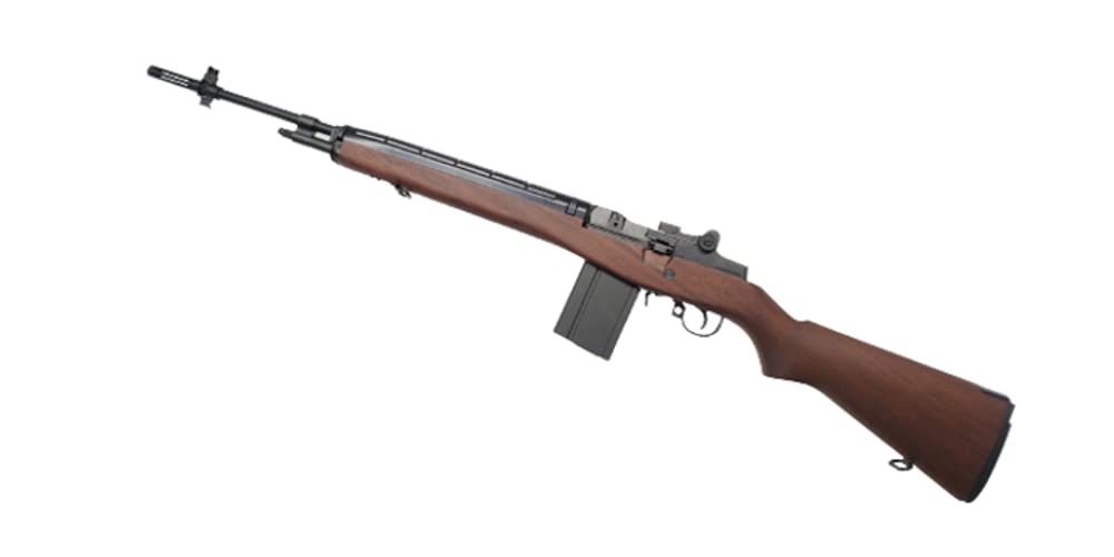 Amazon.co.jp: 【木製ストック組み込み済】 東京マルイ M14 電動ガン 