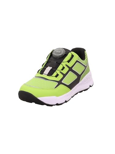 Superfit Männlich Free Ride Hellgrün/Schwarz 7500
