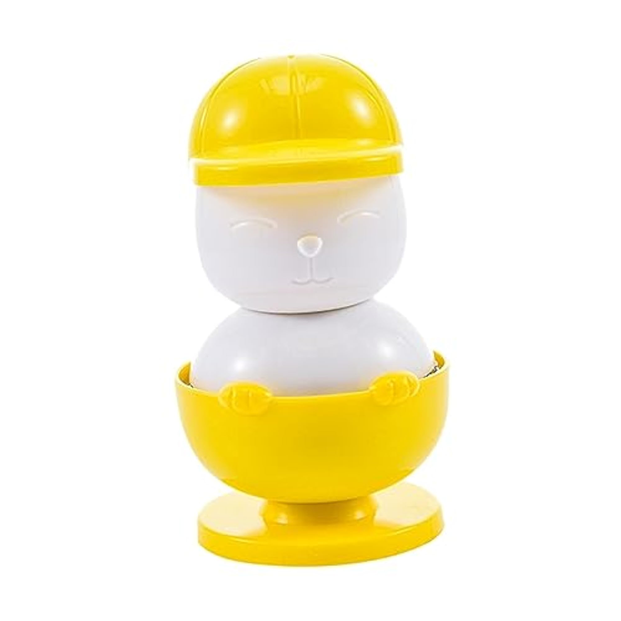 Cartoon Pot Brush Scrubber for Stoves and Dishes