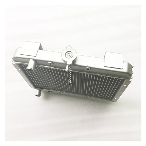 Radiador de agua CF500 para moto Quad CFORCE 550 y GOES 500, sistema refrigeración 9010-180100-1000 5