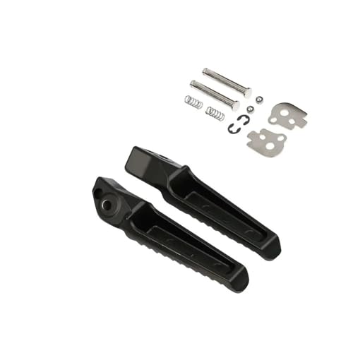 Repose-pieds arrière de moto en aluminium stable pour CB1000 CB1300