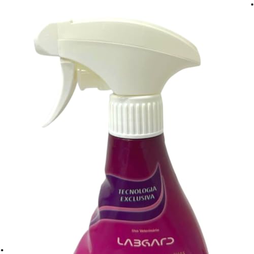 Labgard Eliminador De Odores Enzimac Gatos Para Ambientes 500Ml