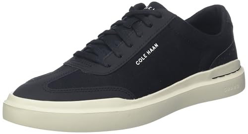 Cole Haan Grandpro Rally Basket Garçon basket basse blanche en cuir enfant