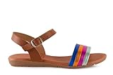 ZAPATONEE Sandalia Tekila 134 - Mujer color: Multi talla: 41