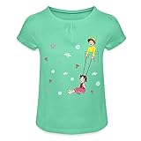 Dieses Shirt fällt sehr klein aus.