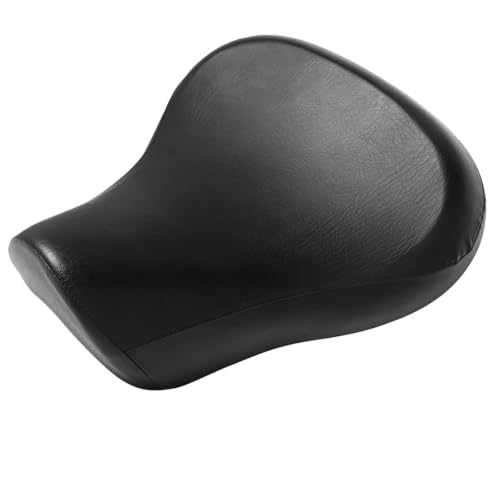 Asiento individual para conductor delantero que sustituye el sillín roto
