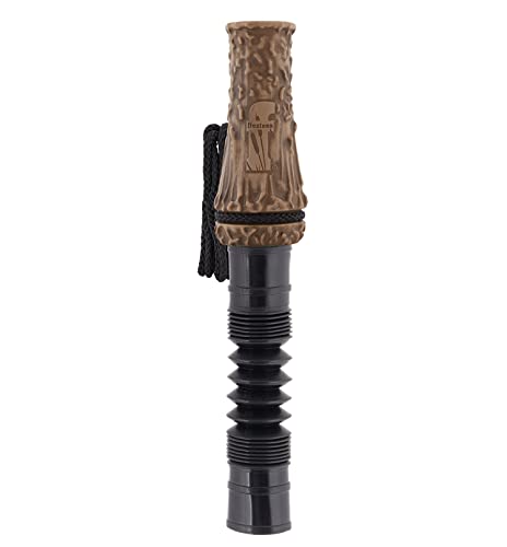 image for Flextone Hunting Realistic Mature & Young Buck Sounds Natural Bone Gru