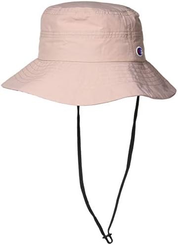 Champion 187-0050 Taffeta Adventure Hat, Pink, 57.5 cm