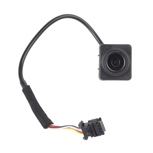 Caméra de recul voiture écran noir solution pour Peugeot 5008