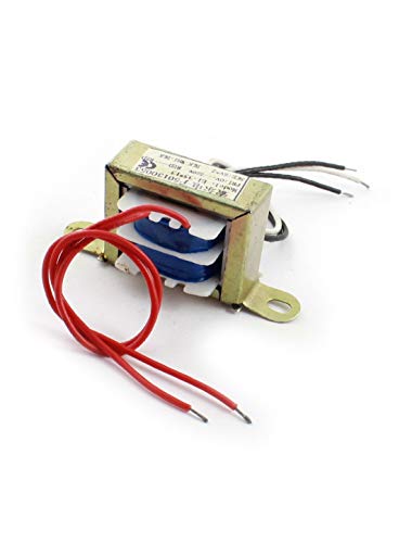 Transformateur de puissance électrique à cadre ouvert et noyau de ferrite - 3