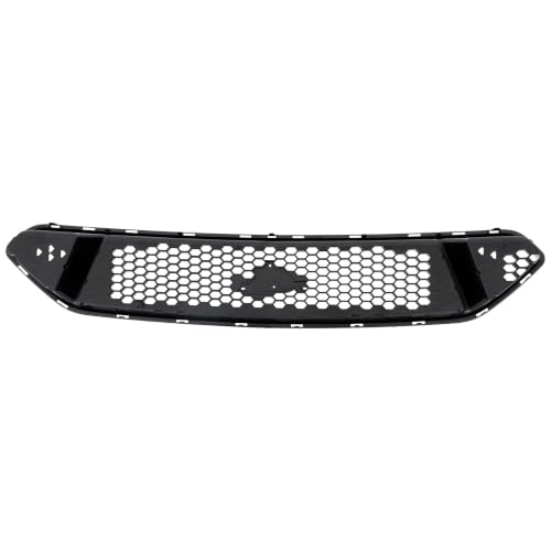 Image of Garage-Pro Grille Assembly For Ford Mustang 2019-2023 Textured Black