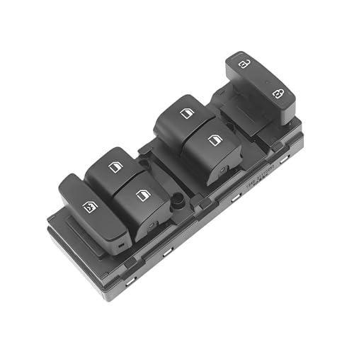 Interrupteur de vitre pour Hyundai Grand I10 2020-2025 commande avant gauche 18 broches
