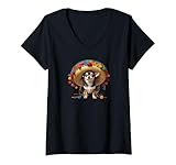 Photo Gallery donna chihuahua sombrero happy cinco de mayo cucciolo di animale domestico festa amor maglietta con collo a v Photo Gallery donna chihuahua sombrero happy cinco de mayo cucciolo di animale domestico festa amor maglietta con collo a v