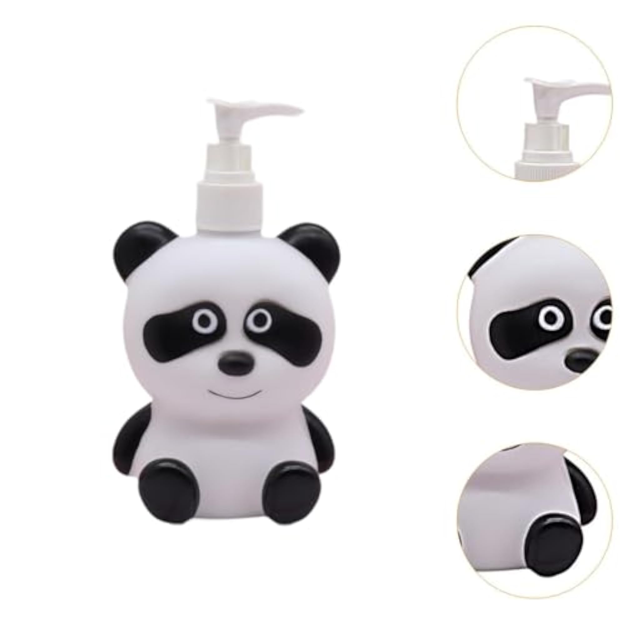 Funny Soap Dispenser Empty Refillable Pump Bottle