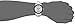 Pulsar Men's PS9275 On The Go Analog Display Japanese Quartz Silver Watch