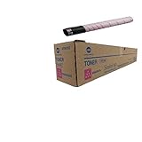 Konica Minolta TN-512M Magenta 26000 Page Yield Toner Cartridge for Konica C454 C554 Minolta BizHub