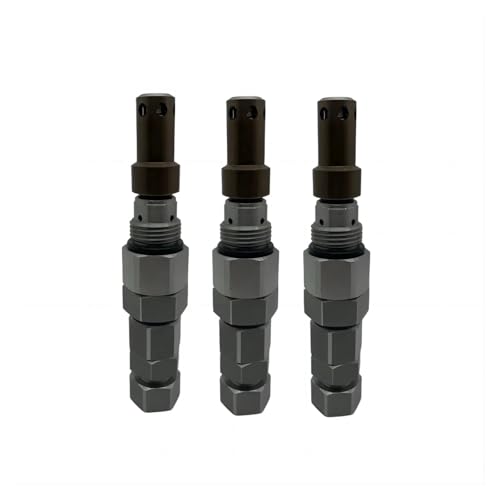 Soupape de trop-plein DX300 420-00257 valve de décharge pour excavatrice