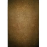 Yeele Soft Fabric Brown Background,8x10ft Abstract Brown Wall Background for Baby Newborn Photography Background Studio Home Decorations