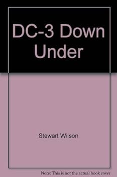 Paperback DC-3 Down Under Book