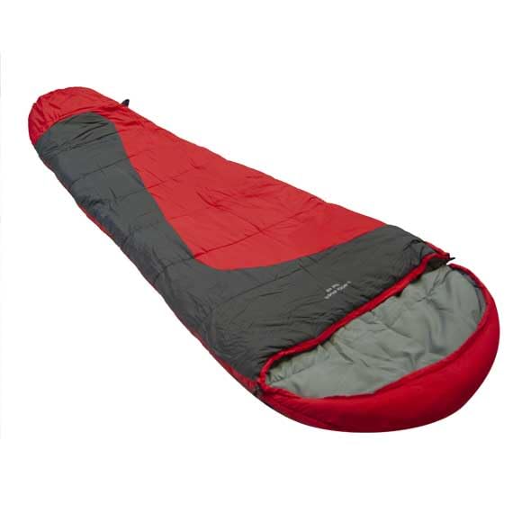 Sac de couchage Trail 300 anti-froid et ultra compact pour optimiser votre sac à dos