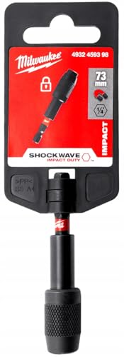 Porte embout magnétique MILWAUKEE Ring 75 mm 4932459398 - vue 3