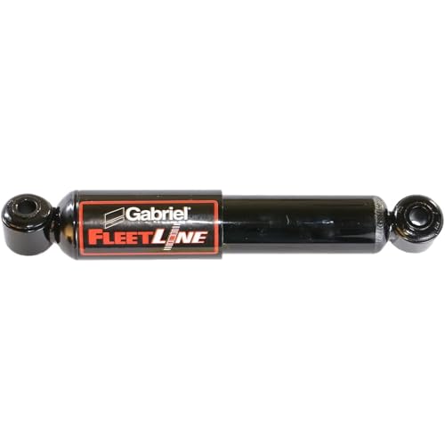 Image of Gabriel 83901 FleetLine HD Truck Cab Shocks Fits 2012-2019 Mack CHU, 12-19 Mack CXU, 12-19 Mack GU4, 12-18 Mack GU5, 08-19 Mack GU7, 08-19 Mack GU8, 15-24 Mack Granite; OEM# 22662254