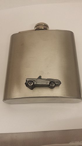 Triumph Vitesse 2lt MK2 idée cadeau idoine pour collectionneur - Flasque 170ml acier captive top