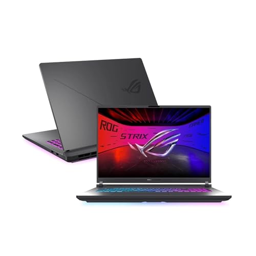 Image of EXCaliberPC [2025] ASUS ROG Strix G18 G815LW-G18.U95080 Pro Extreme (Intel Core Ultra 9 275HX, 32GB DDR5 RAM, 8TB NVMe SSD, NVIDIA GeForce RTX 5080, 18 inch 2.5K 240Hz, Windows 11) Gaming Laptop