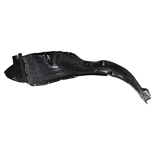 Image of TRQ Front Inner Fender Liner Set Compatible with 2014-2015 Kia Optima KI1248132 KI1249132